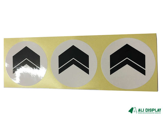 Label Label Perekat UV PSD Label Label Harga 30mm PE