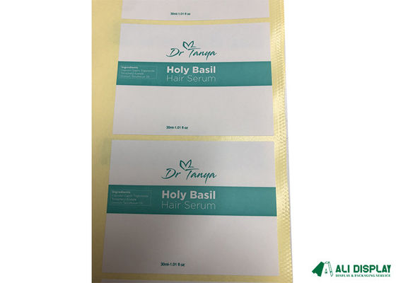 Stiker Label Perekat CMYK 30mm